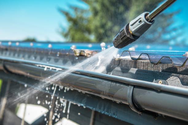 Why Choose Our Certified Pressure Washing Experts for Your Project Needs in Shelley, ID?
